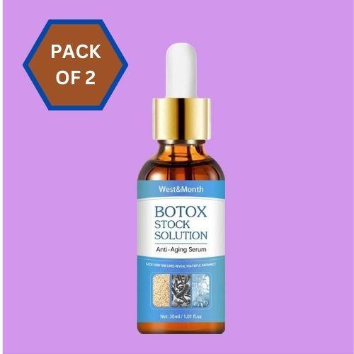 Botox Anti-Aging Serum(Pack of 2)